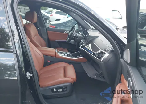 2024 BMW X5 M60I z USA, uszkodzony, nr VIN 5UX33EU07R9U16064